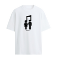 PLAYLIST INSIDE - NOTE TEE