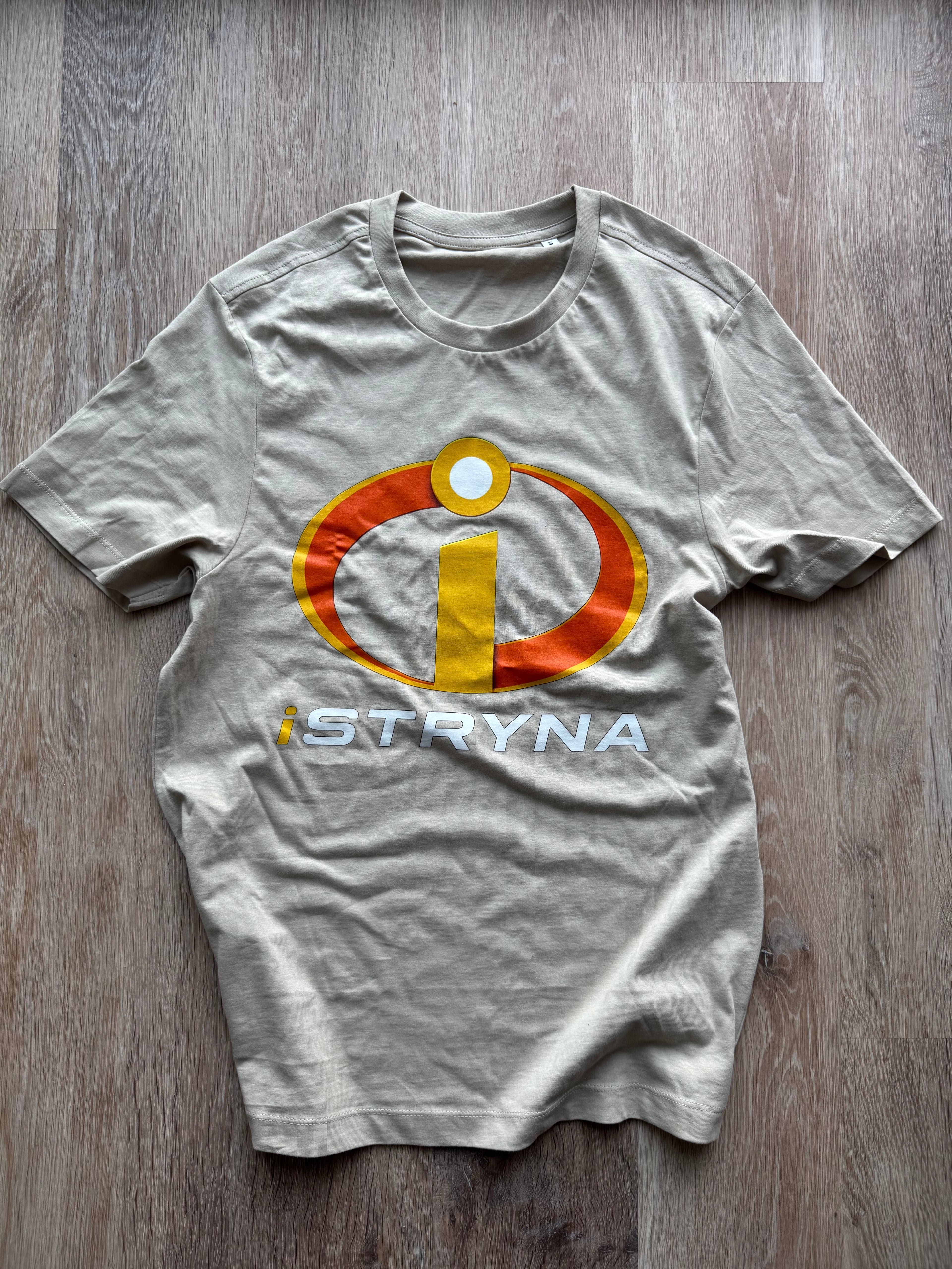 SUPER POWER TEE