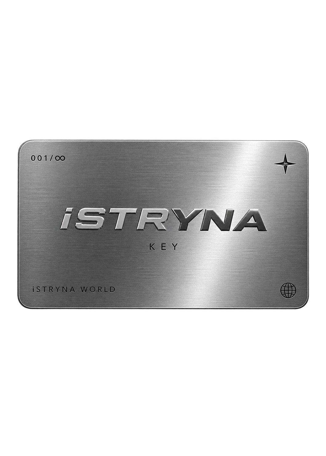 iSTRYNA KEY 001